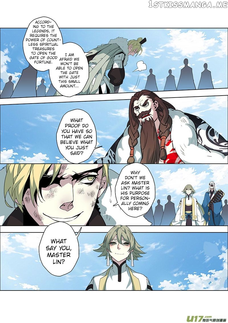 Miao Shou Xian Dan chapter 21.1 - page 11