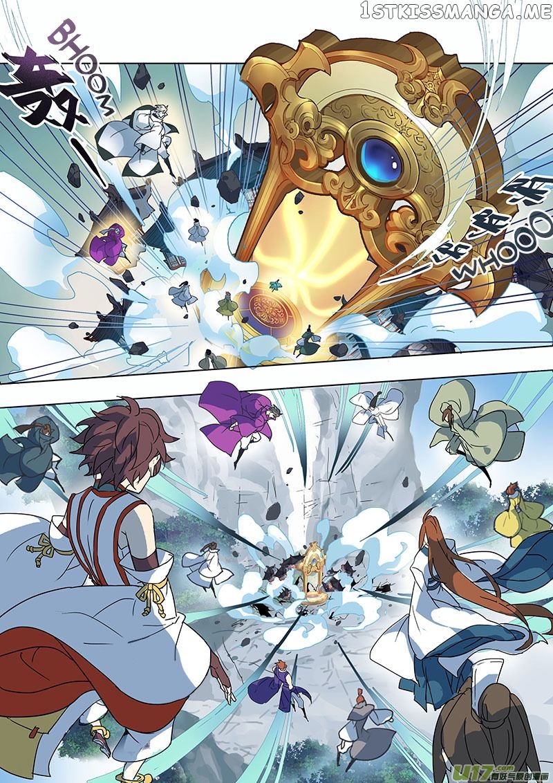 Miao Shou Xian Dan chapter 21.1 - page 2