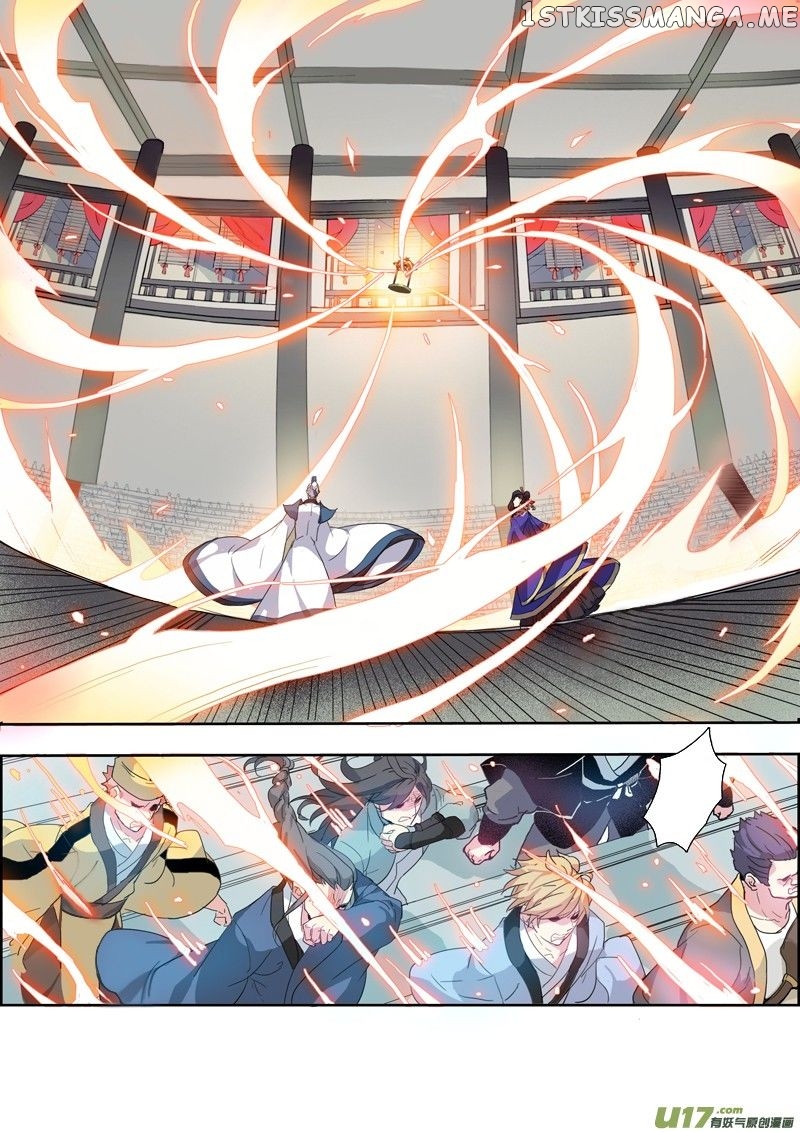 Miao Shou Xian Dan chapter 20.4 - page 8