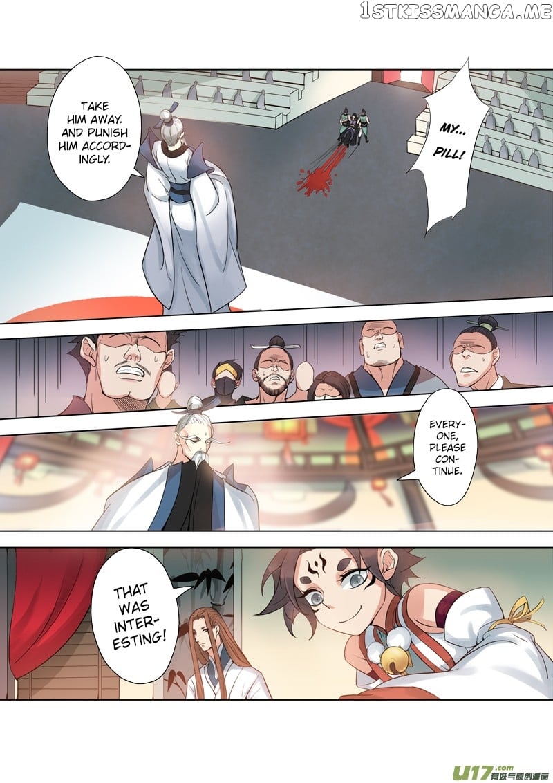 Miao Shou Xian Dan chapter 20.1 - page 9
