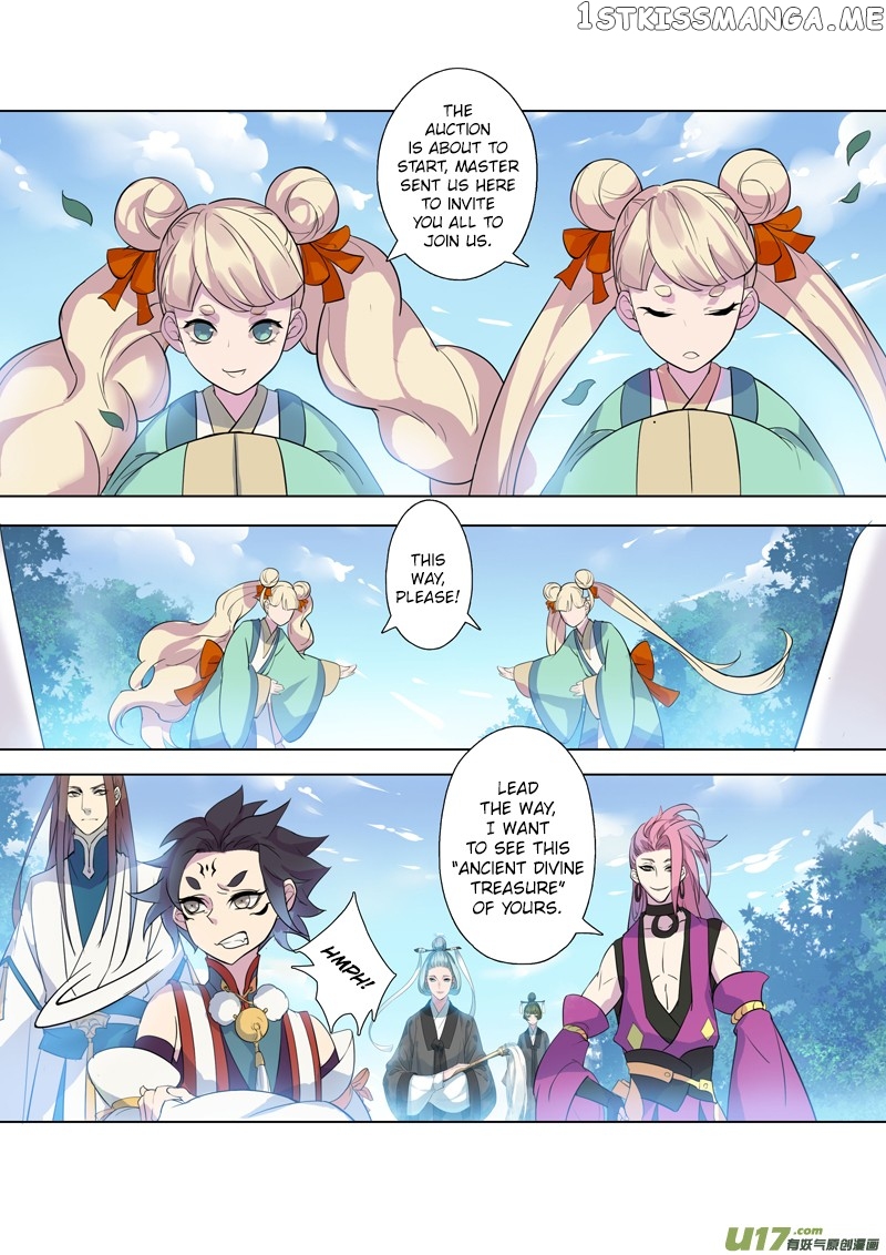 Miao Shou Xian Dan chapter 19.2 - page 6