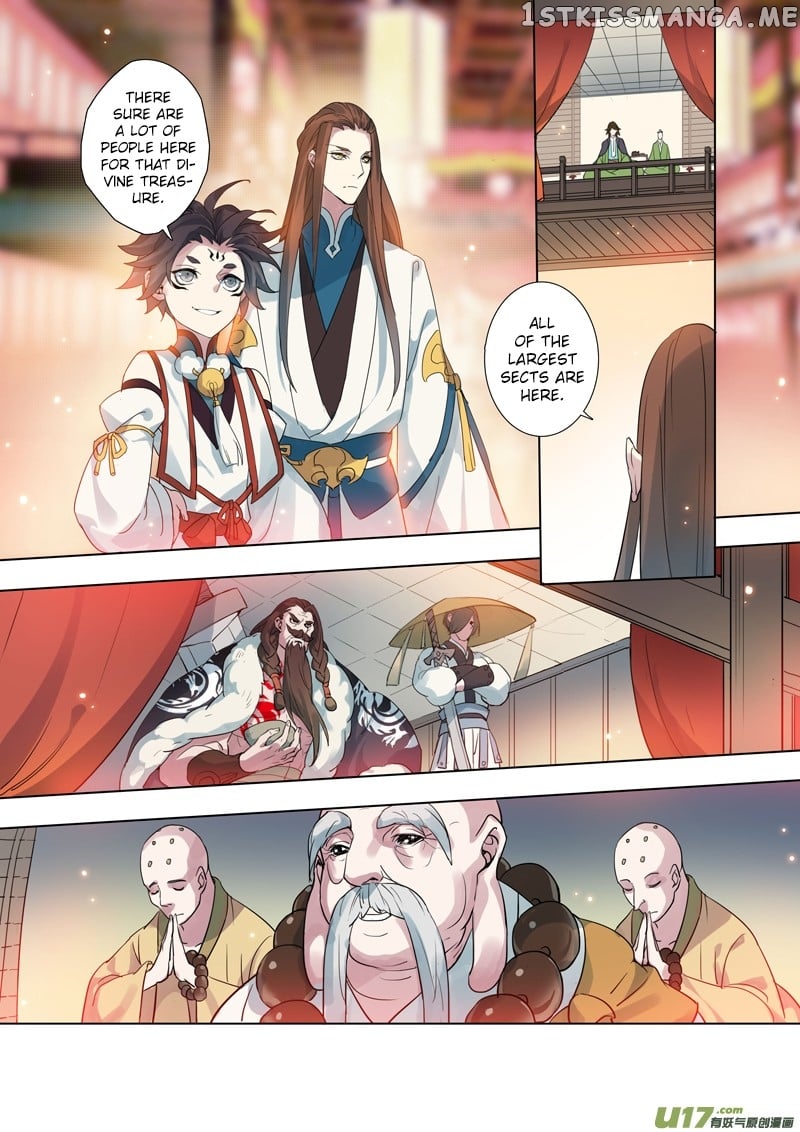 Miao Shou Xian Dan chapter 19.2 - page 8