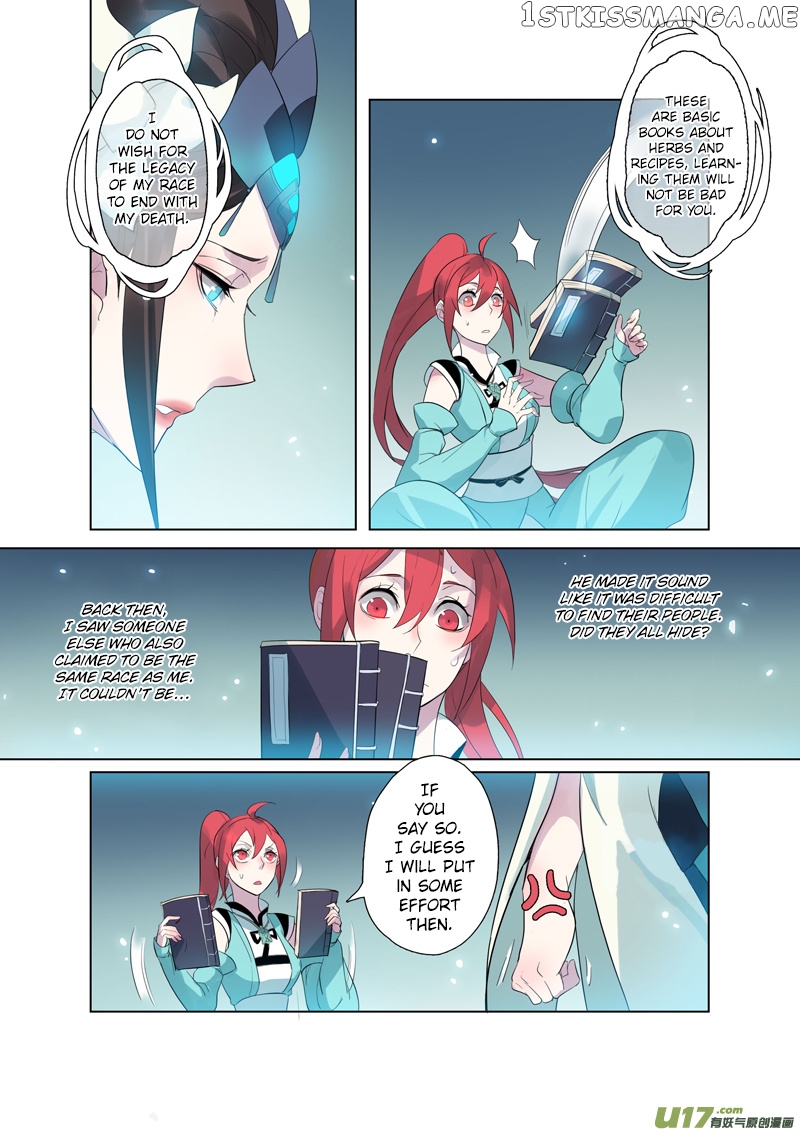 Miao Shou Xian Dan chapter 18.4 - page 2
