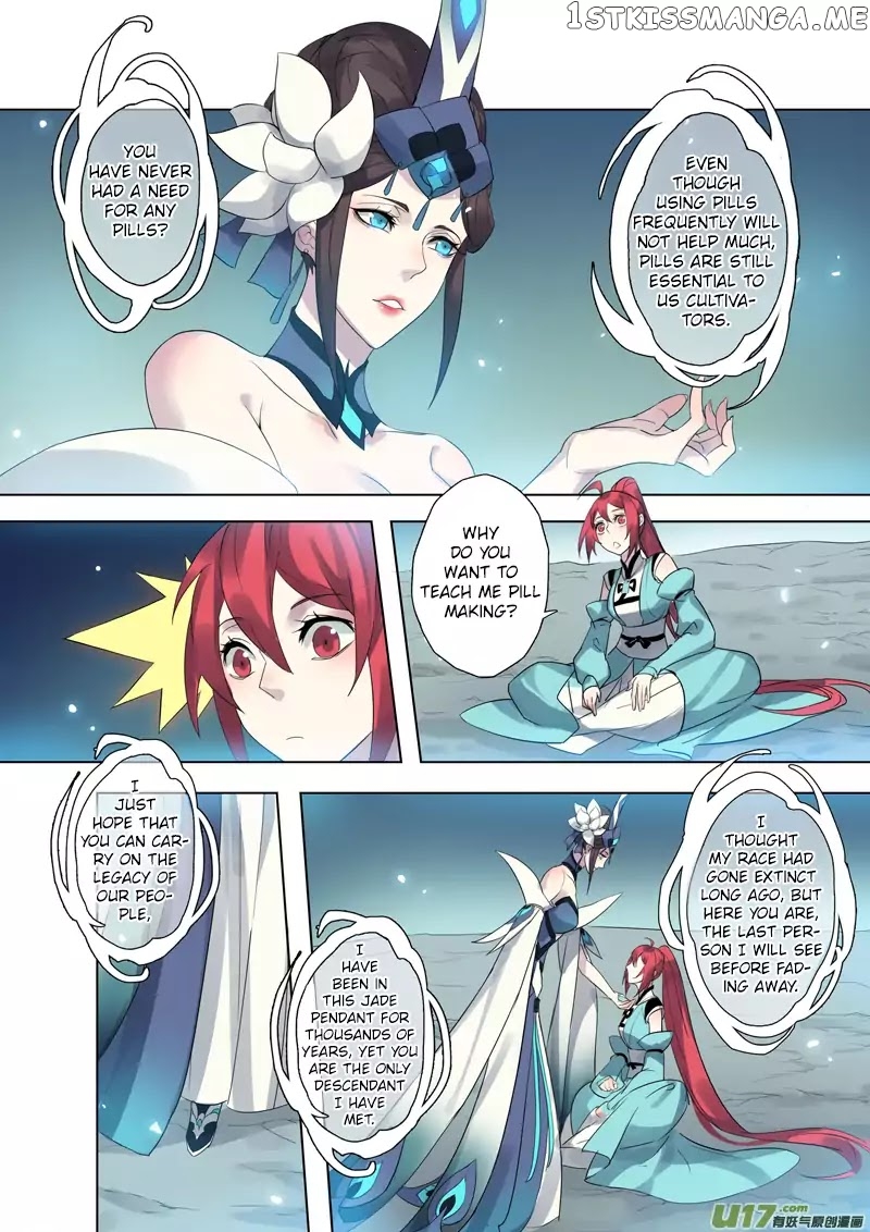 Miao Shou Xian Dan chapter 18.3 - page 10