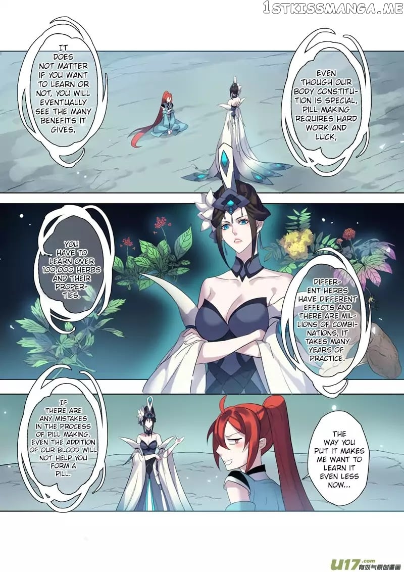 Miao Shou Xian Dan chapter 18.3 - page 9