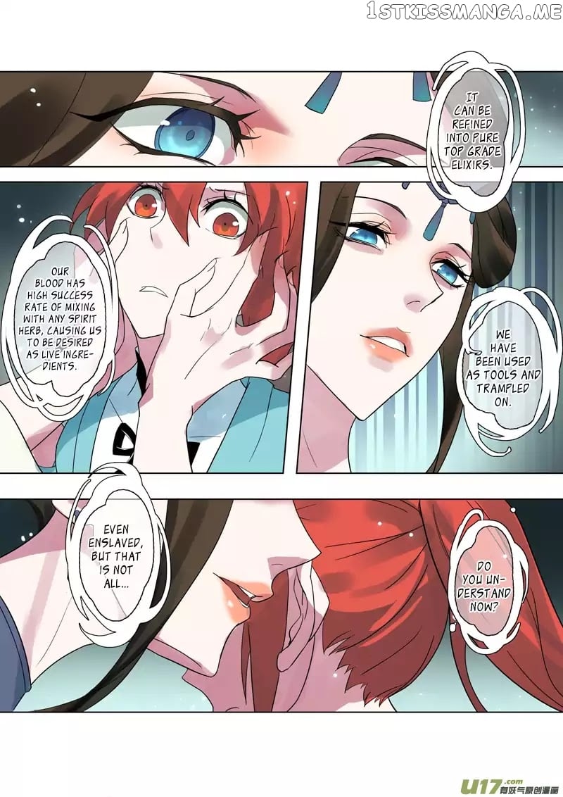 Miao Shou Xian Dan chapter 18.2 - page 10