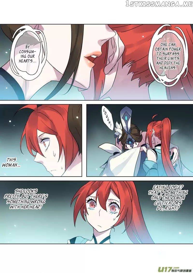 Miao Shou Xian Dan chapter 18.2 - page 11