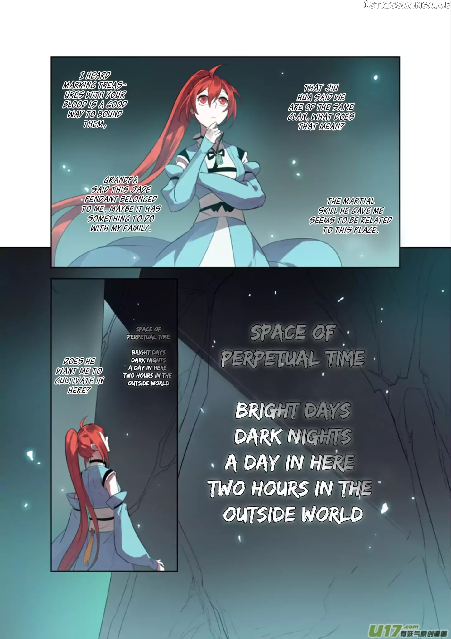 Miao Shou Xian Dan chapter 18.1 - page 6