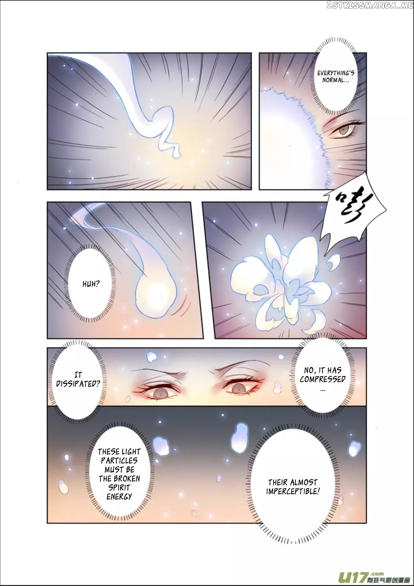 Miao Shou Xian Dan chapter 16.4 - page 5
