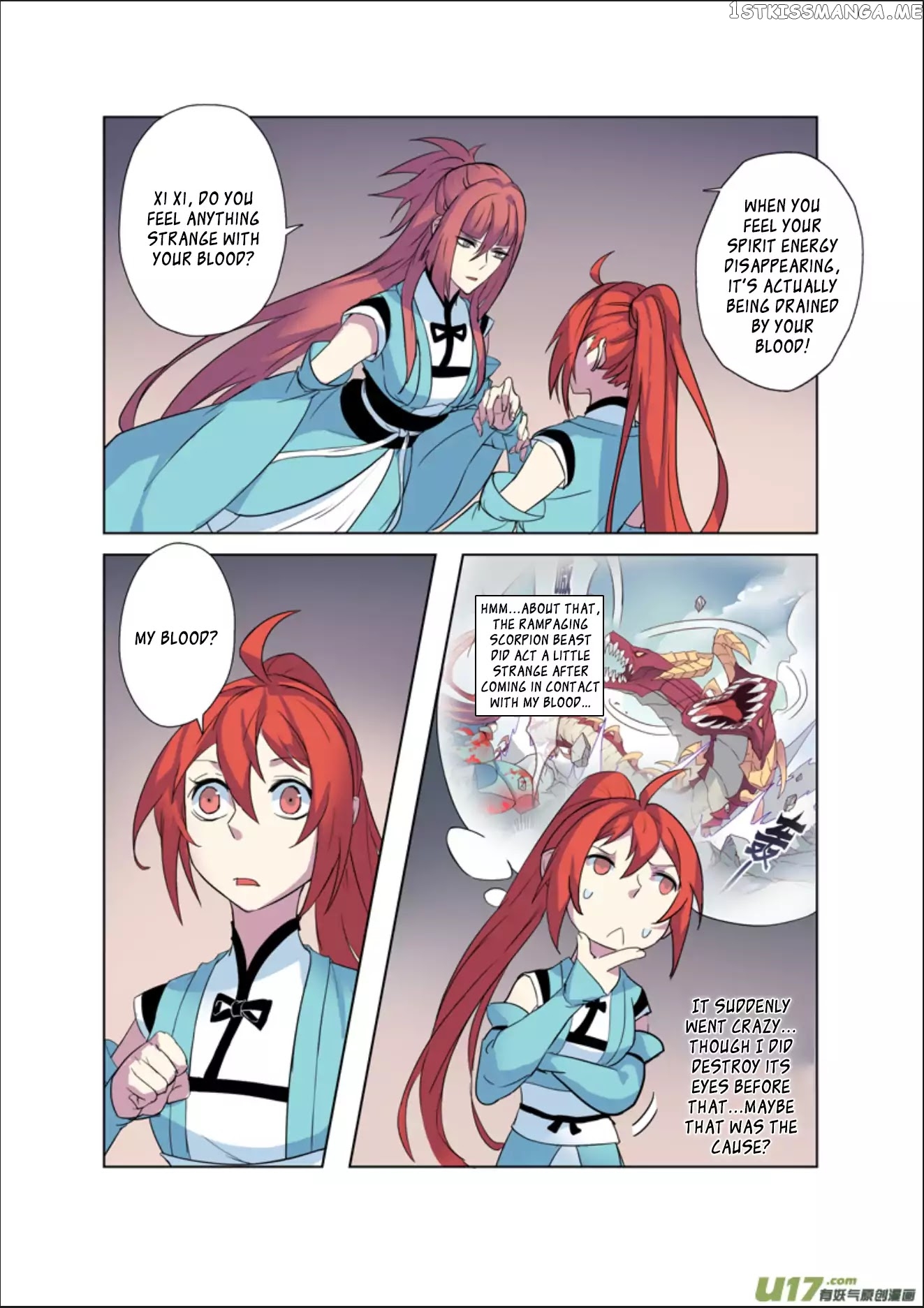 Miao Shou Xian Dan chapter 16.4 - page 9