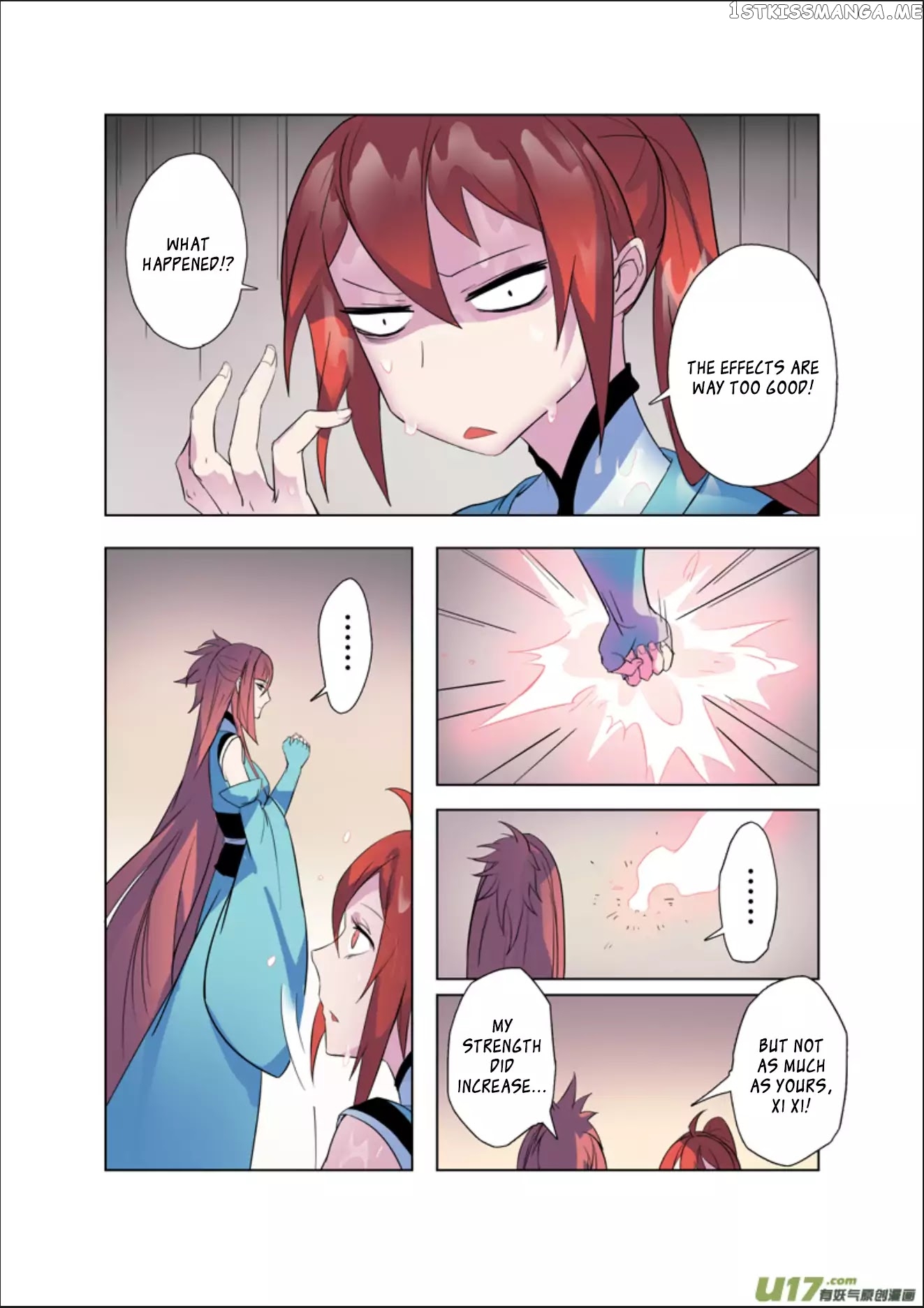 Miao Shou Xian Dan chapter 16.3 - page 10