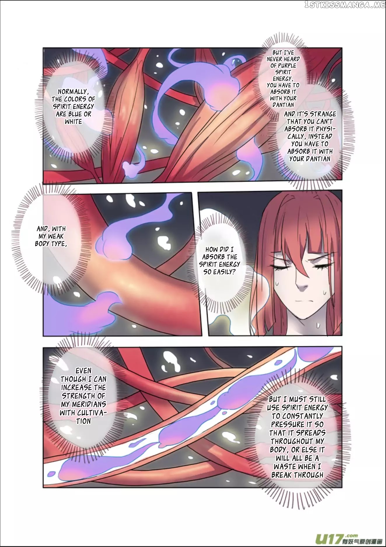 Miao Shou Xian Dan chapter 16.3 - page 3