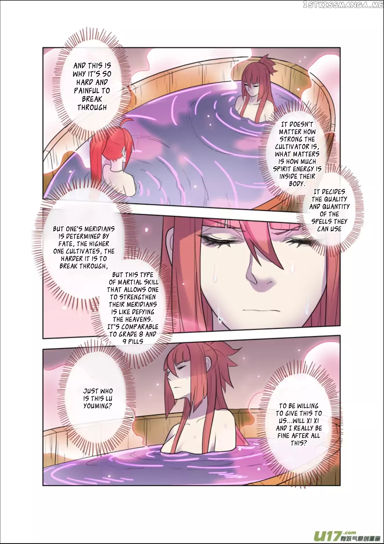 Miao Shou Xian Dan chapter 16.3 - page 4