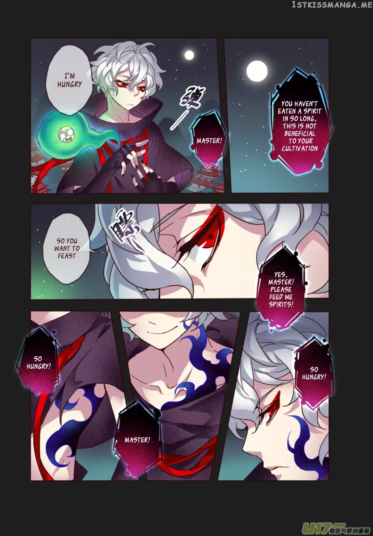 Miao Shou Xian Dan chapter 12.4 - page 7