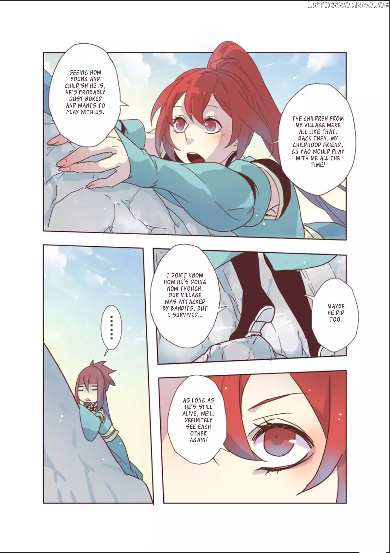 Miao Shou Xian Dan chapter 9.4 - page 6