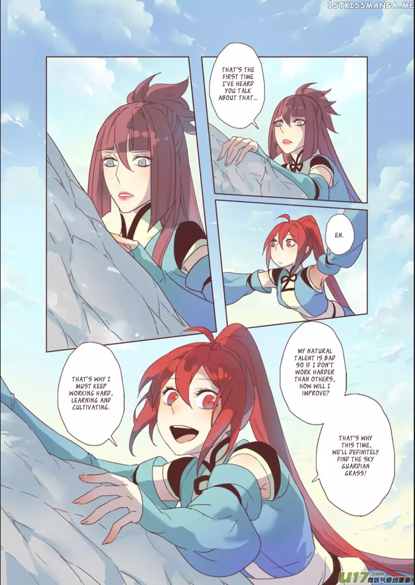 Miao Shou Xian Dan chapter 9.4 - page 7