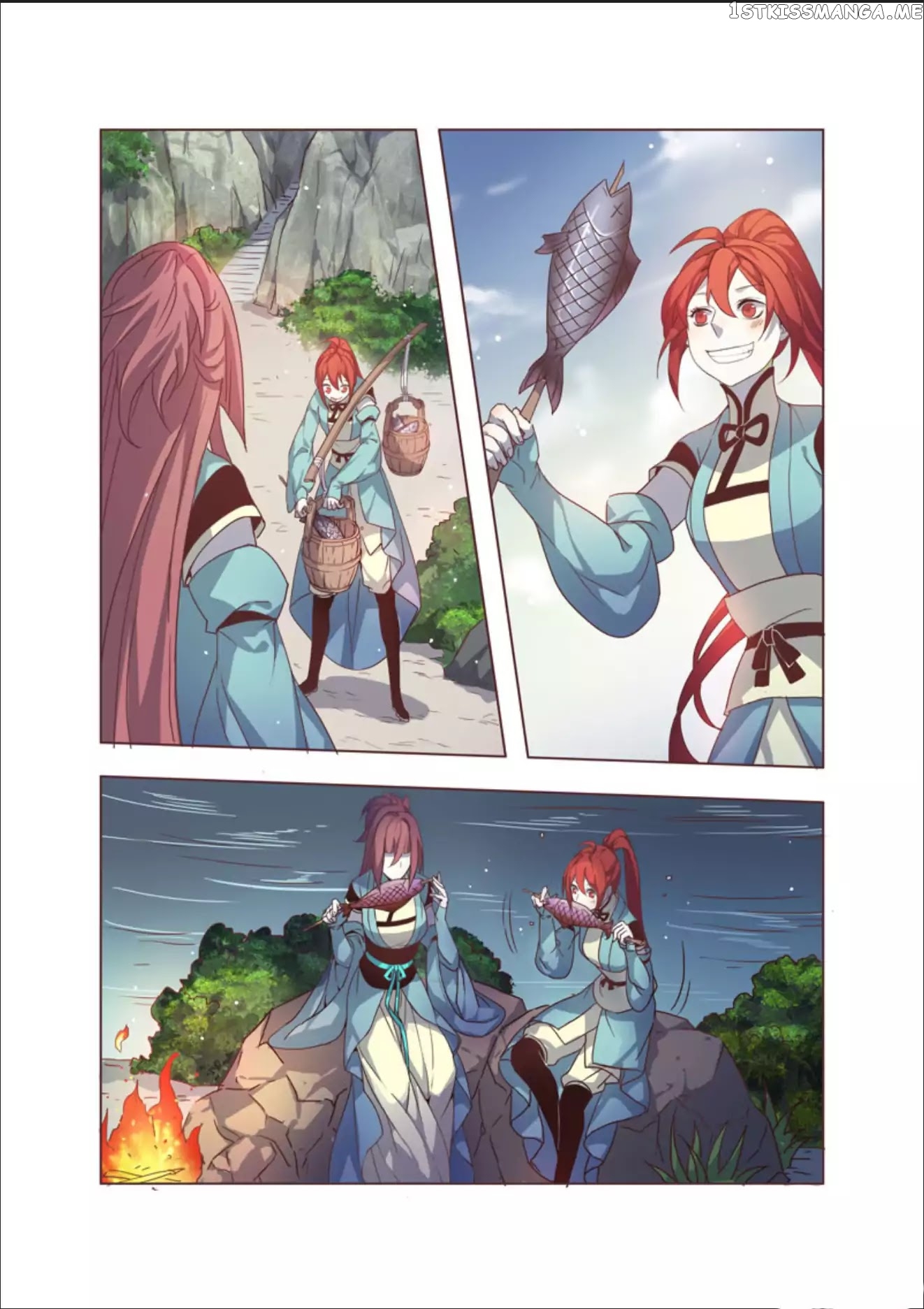 Miao Shou Xian Dan chapter 8.8 - page 8