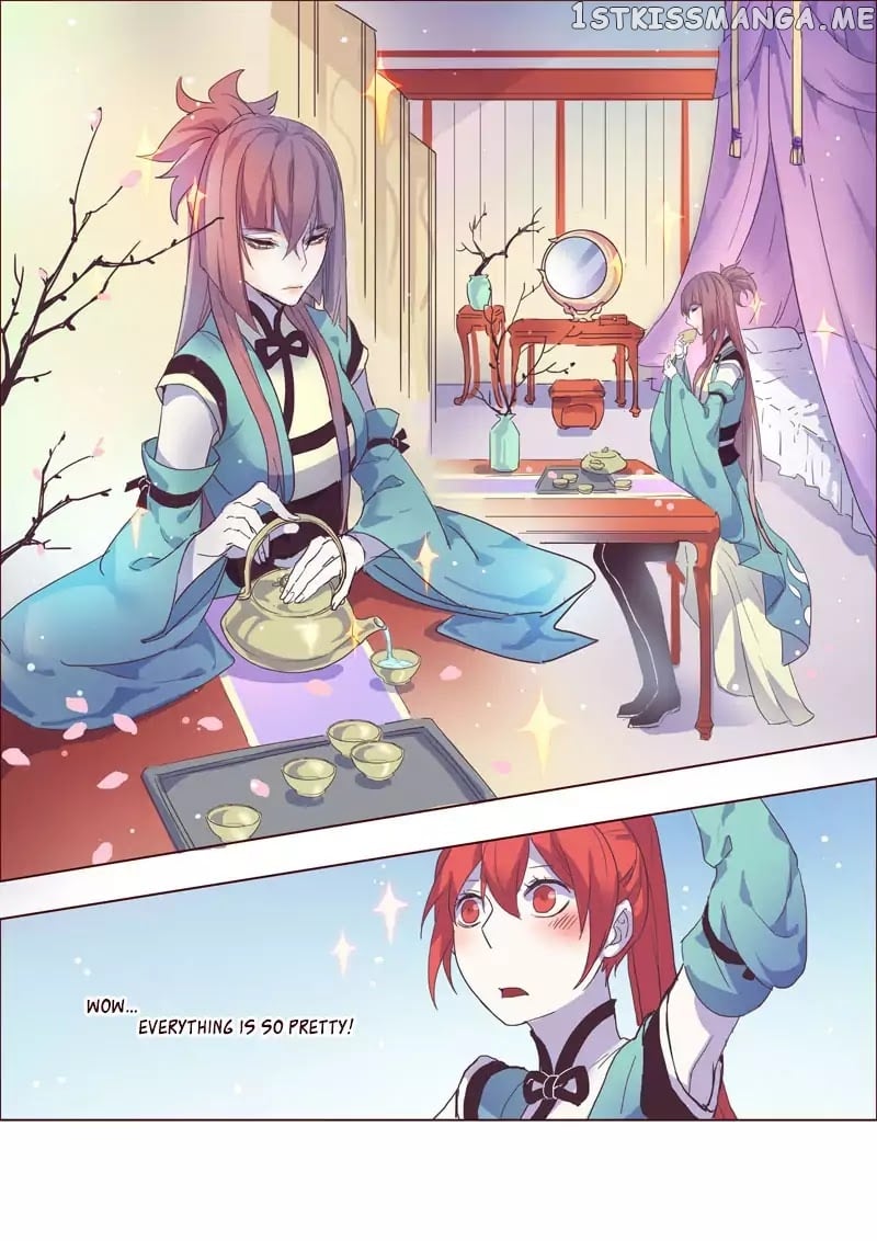 Miao Shou Xian Dan chapter 8.3 - page 8