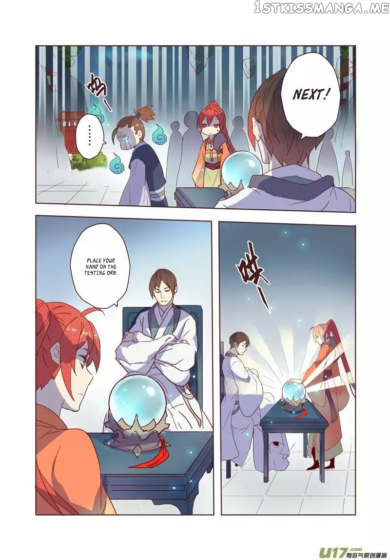 Miao Shou Xian Dan chapter 6.1 - page 9