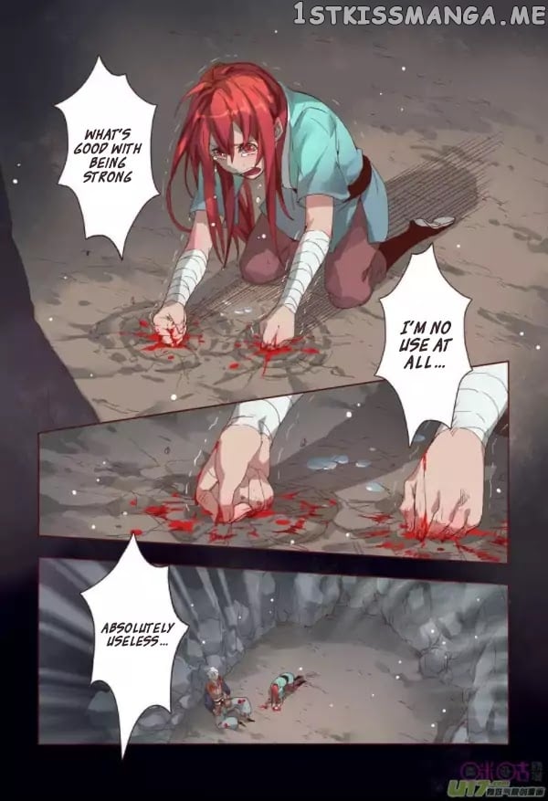 Miao Shou Xian Dan chapter 4.3 - page 5