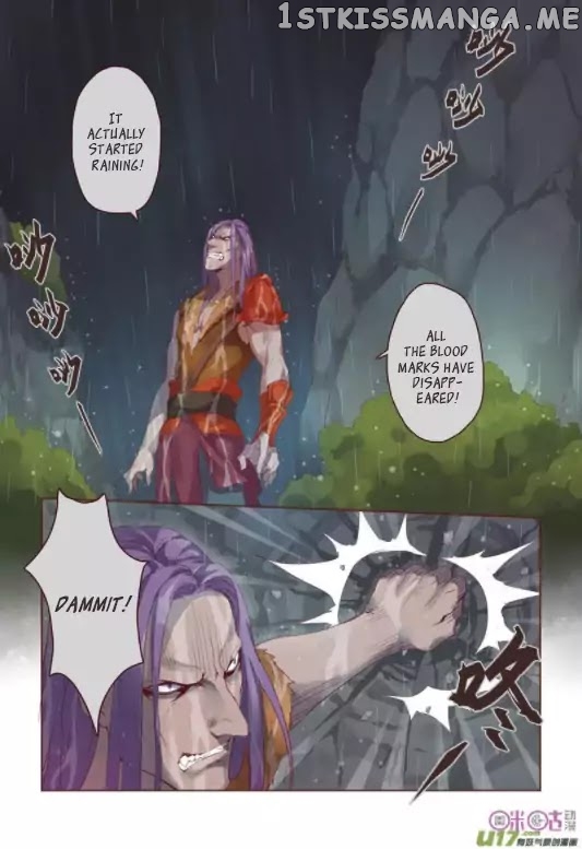 Miao Shou Xian Dan chapter 4.1 - page 4