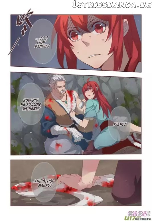 Miao Shou Xian Dan chapter 4.1 - page 6