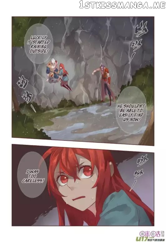 Miao Shou Xian Dan chapter 4.1 - page 7