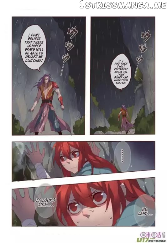 Miao Shou Xian Dan chapter 4.1 - page 9