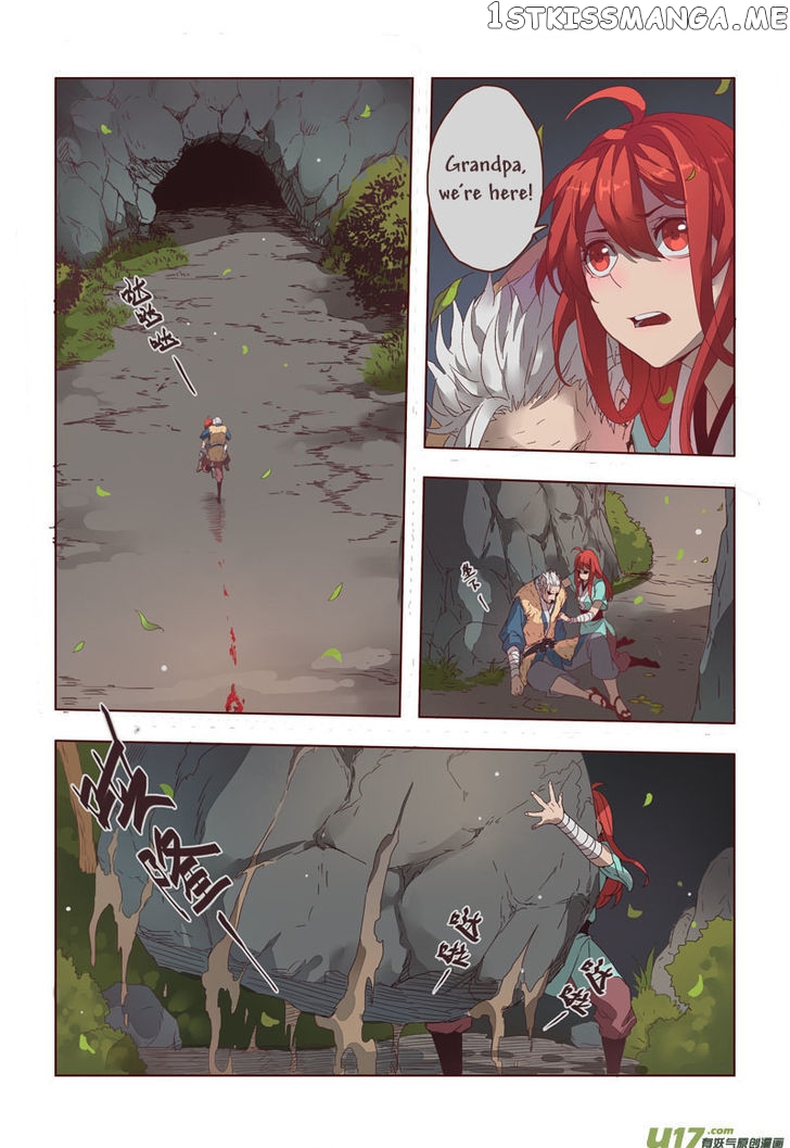 Miao Shou Xian Dan chapter 3.4 - page 10