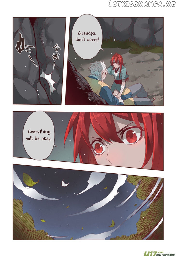 Miao Shou Xian Dan chapter 3.4 - page 11