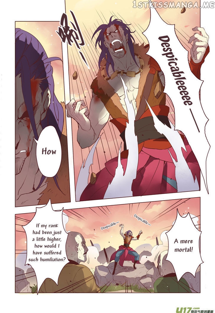 Miao Shou Xian Dan chapter 3.4 - page 3
