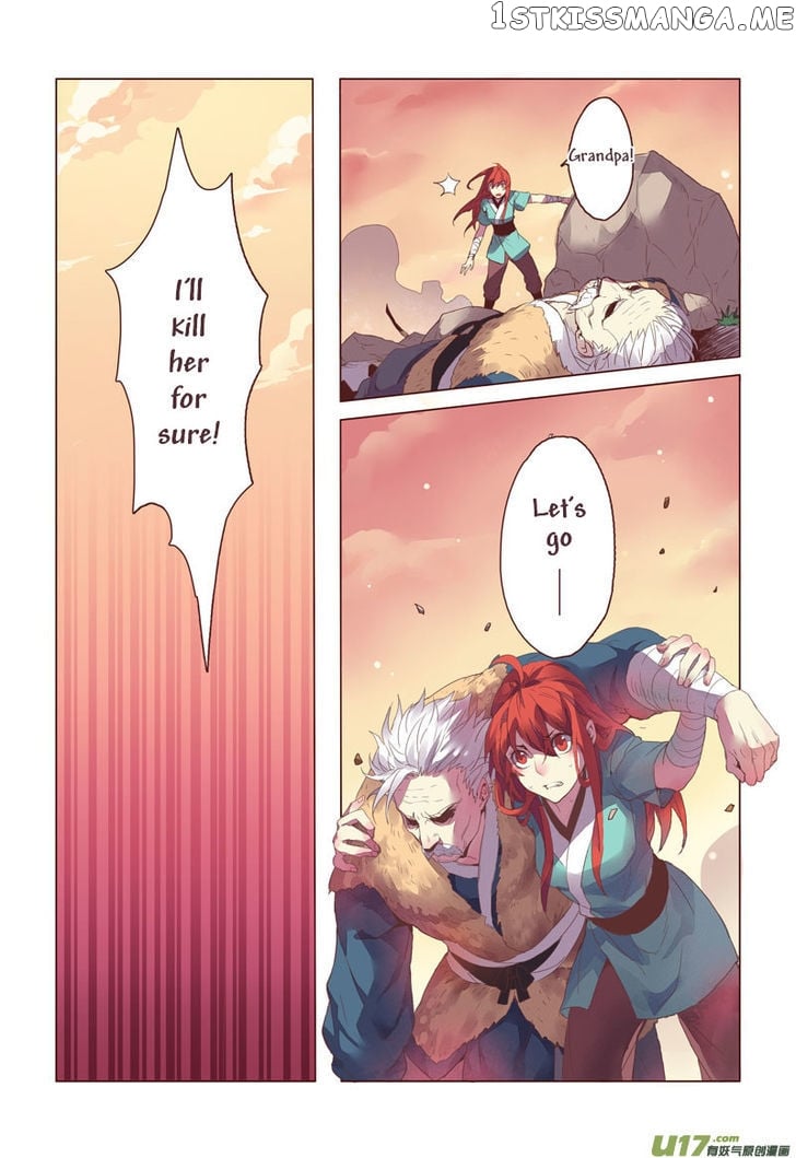 Miao Shou Xian Dan chapter 3.4 - page 4