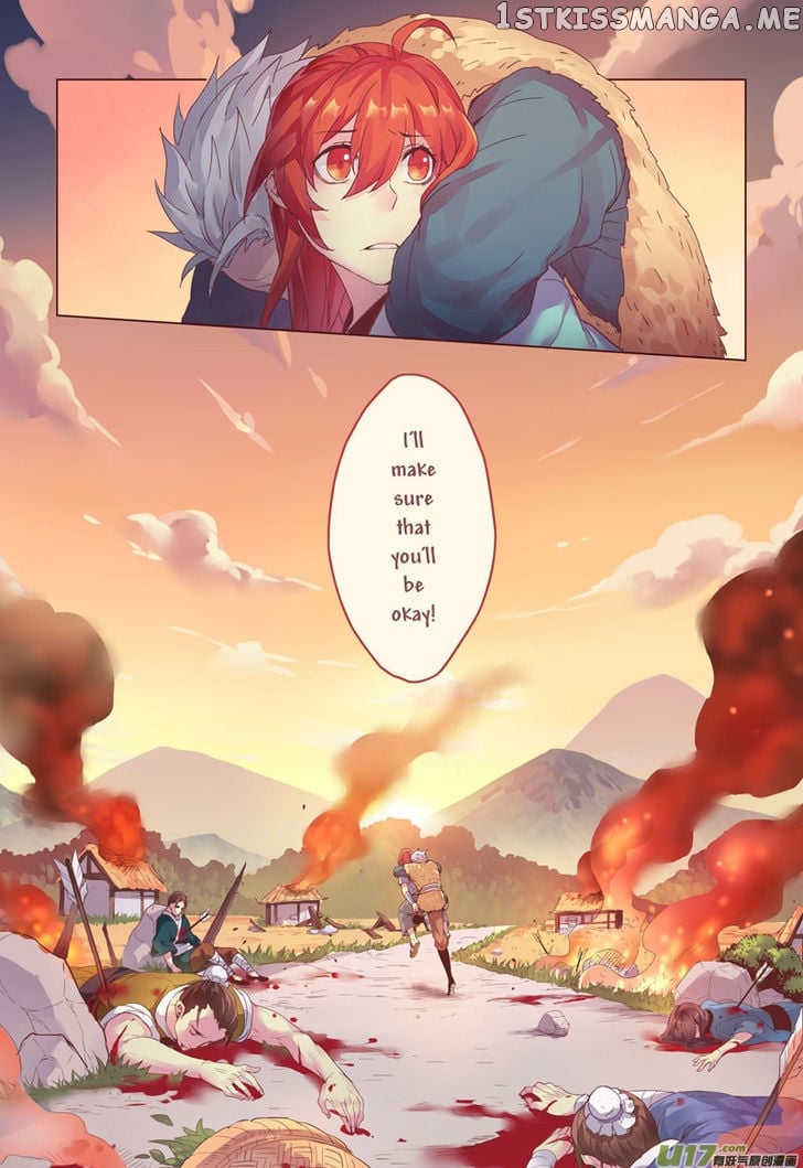Miao Shou Xian Dan chapter 3.4 - page 5
