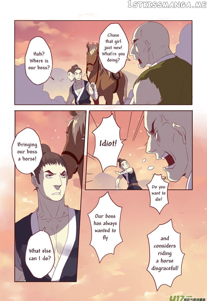 Miao Shou Xian Dan chapter 3.4 - page 7