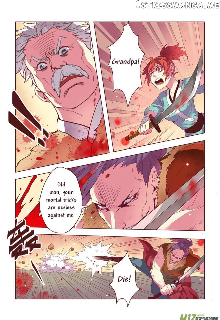 Miao Shou Xian Dan chapter 3.2 - page 1