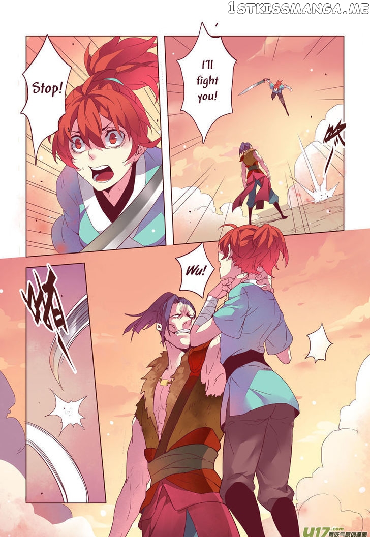 Miao Shou Xian Dan chapter 3.2 - page 2
