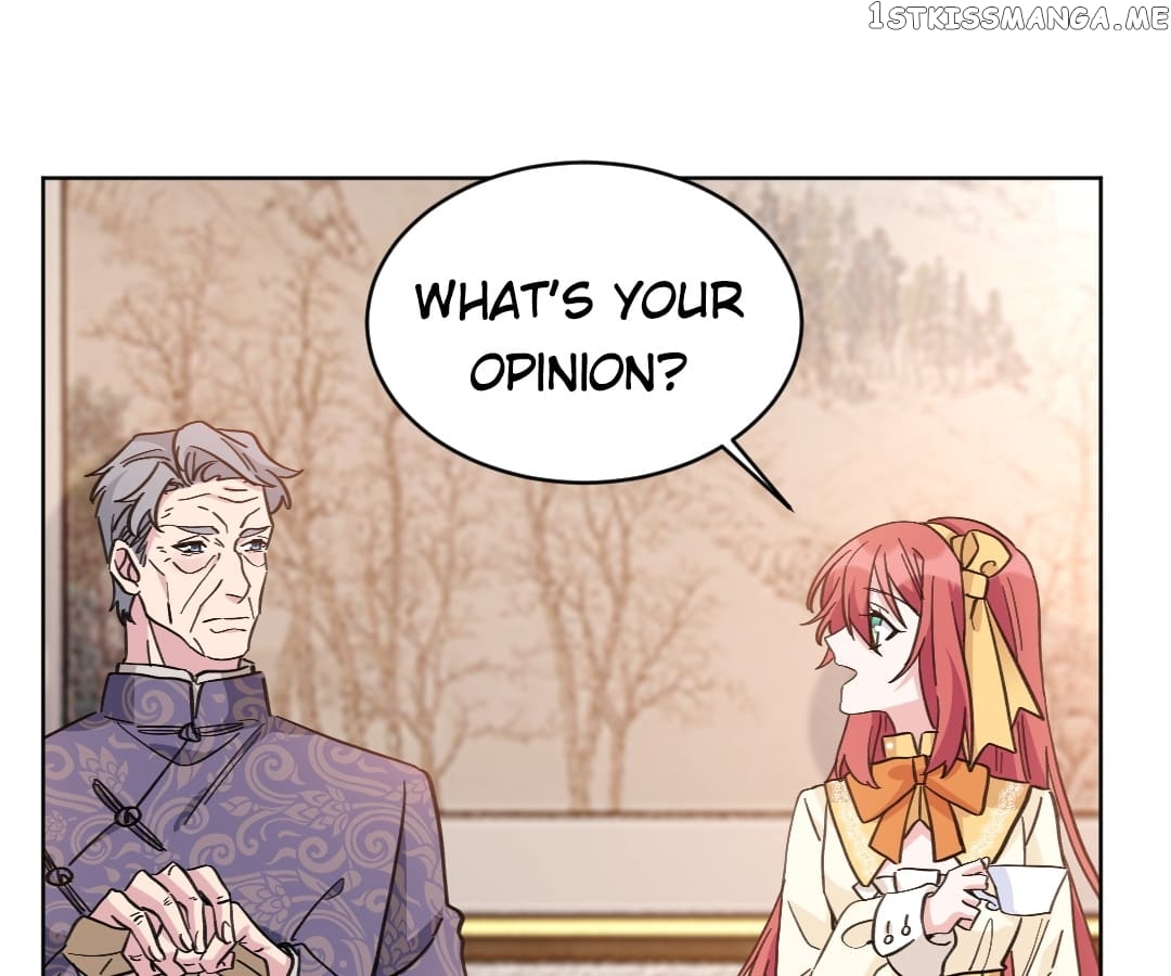 Exclusive Possession: The “Benevolent” Wife Chapter 13 - page 22