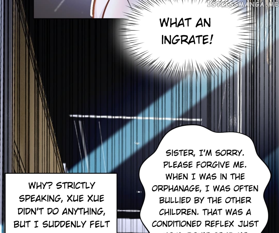 Exclusive Possession: The “Benevolent” Wife Chapter 11 - page 32