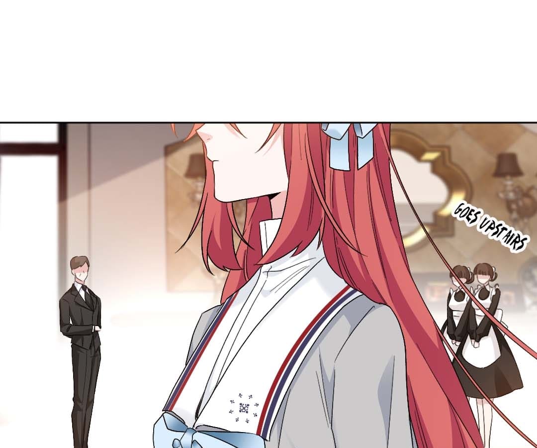 Exclusive Possession: The “Benevolent” Wife Chapter 8 - page 16