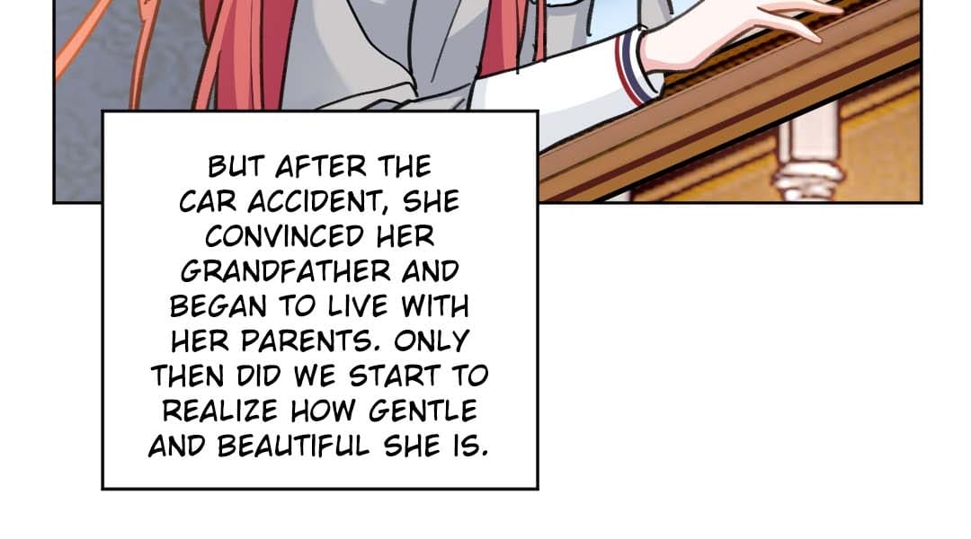 Exclusive Possession: The “Benevolent” Wife Chapter 8 - page 22