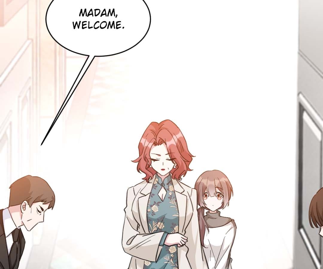 Exclusive Possession: The “Benevolent” Wife Chapter 8 - page 27