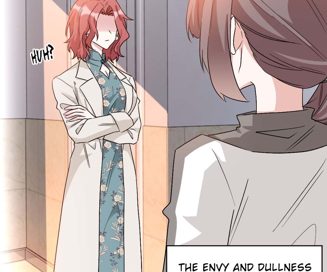 Exclusive Possession: The “Benevolent” Wife Chapter 7 - page 19