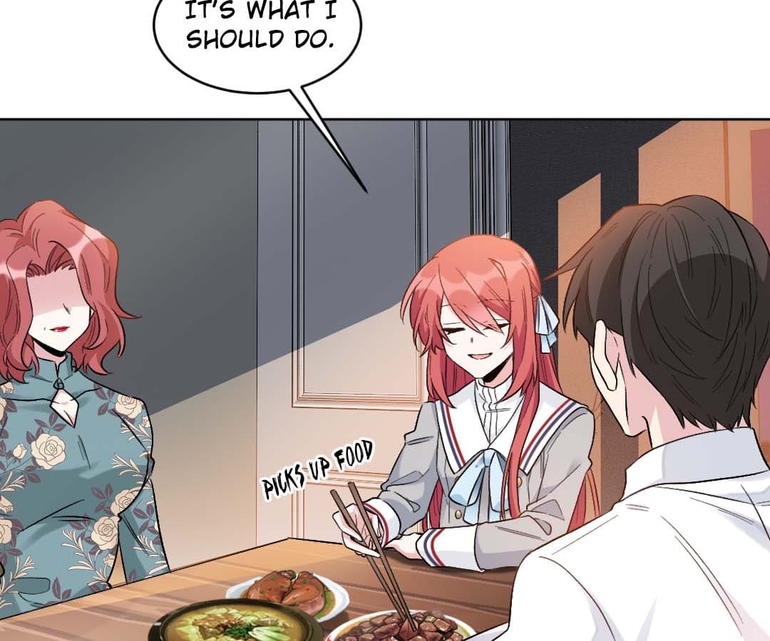 Exclusive Possession: The “Benevolent” Wife Chapter 4 - page 36