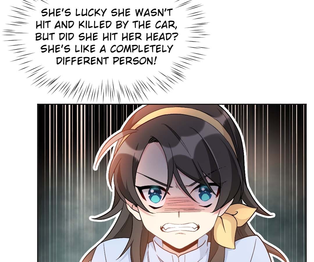 Exclusive Possession: The “Benevolent” Wife Chapter 3 - page 20