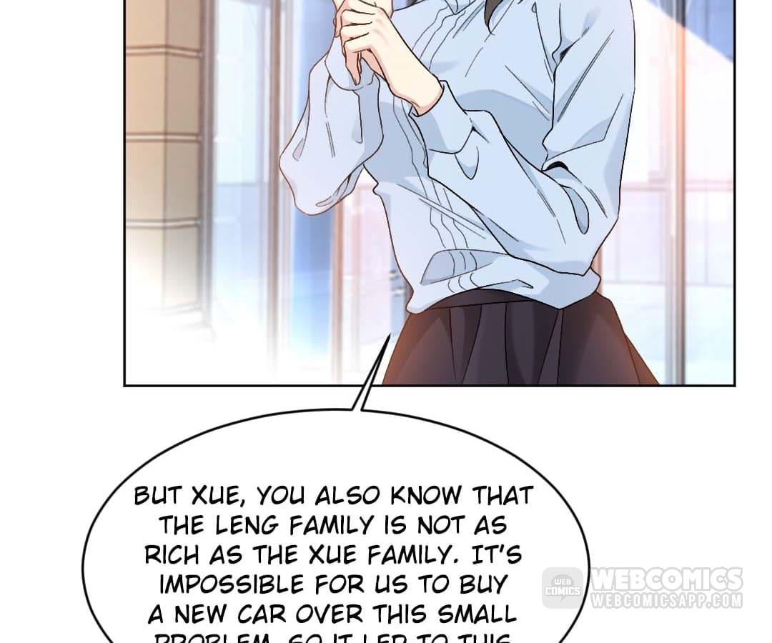 Exclusive Possession: The “Benevolent” Wife Chapter 3 - page 3