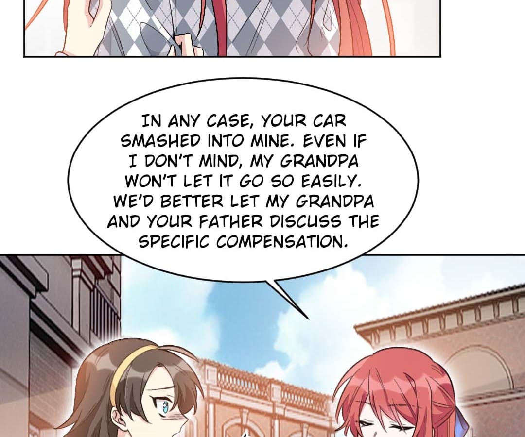 Exclusive Possession: The “Benevolent” Wife Chapter 3 - page 34