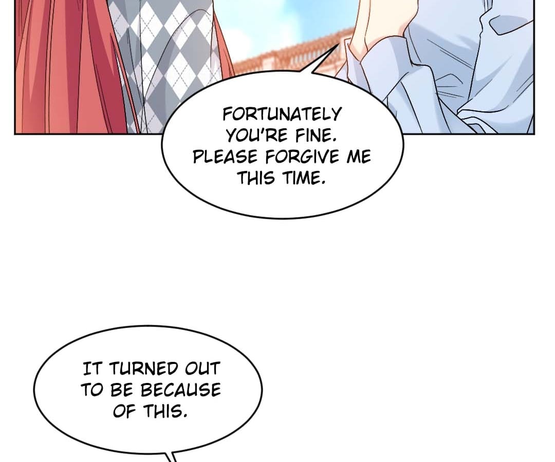 Exclusive Possession: The “Benevolent” Wife Chapter 3 - page 5