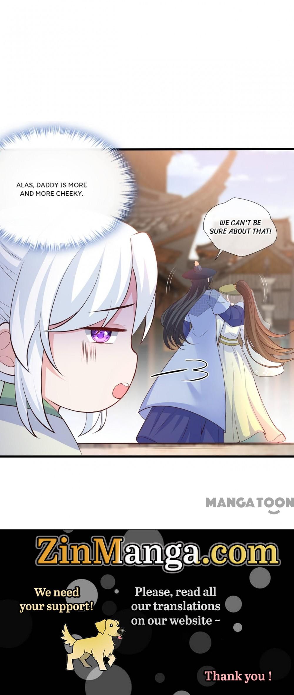 My Chubby Princess chapter 167 - page 42