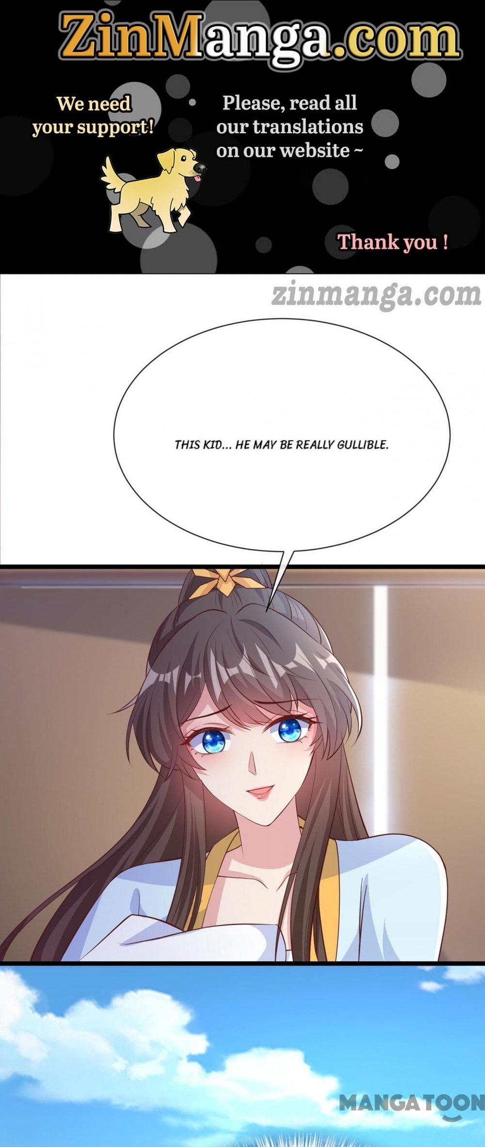My Chubby Princess chapter 155 - page 1