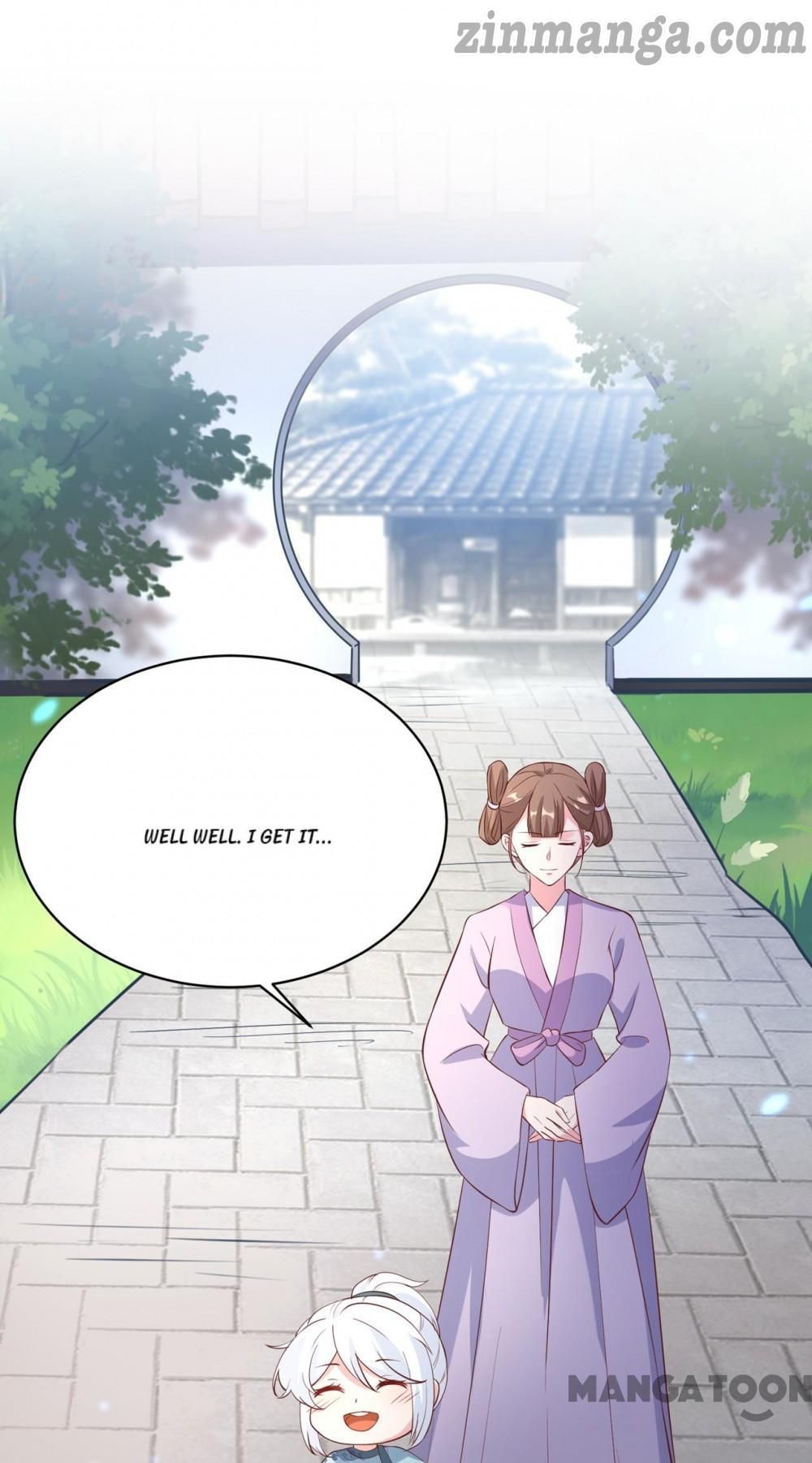 My Chubby Princess chapter 155 - page 12